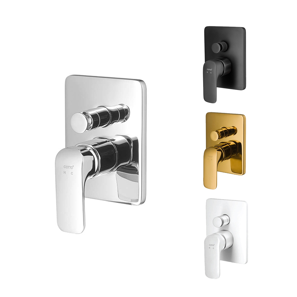Van điều chỉnh âm tường nóng lạnh COTTO CT2145A - 2