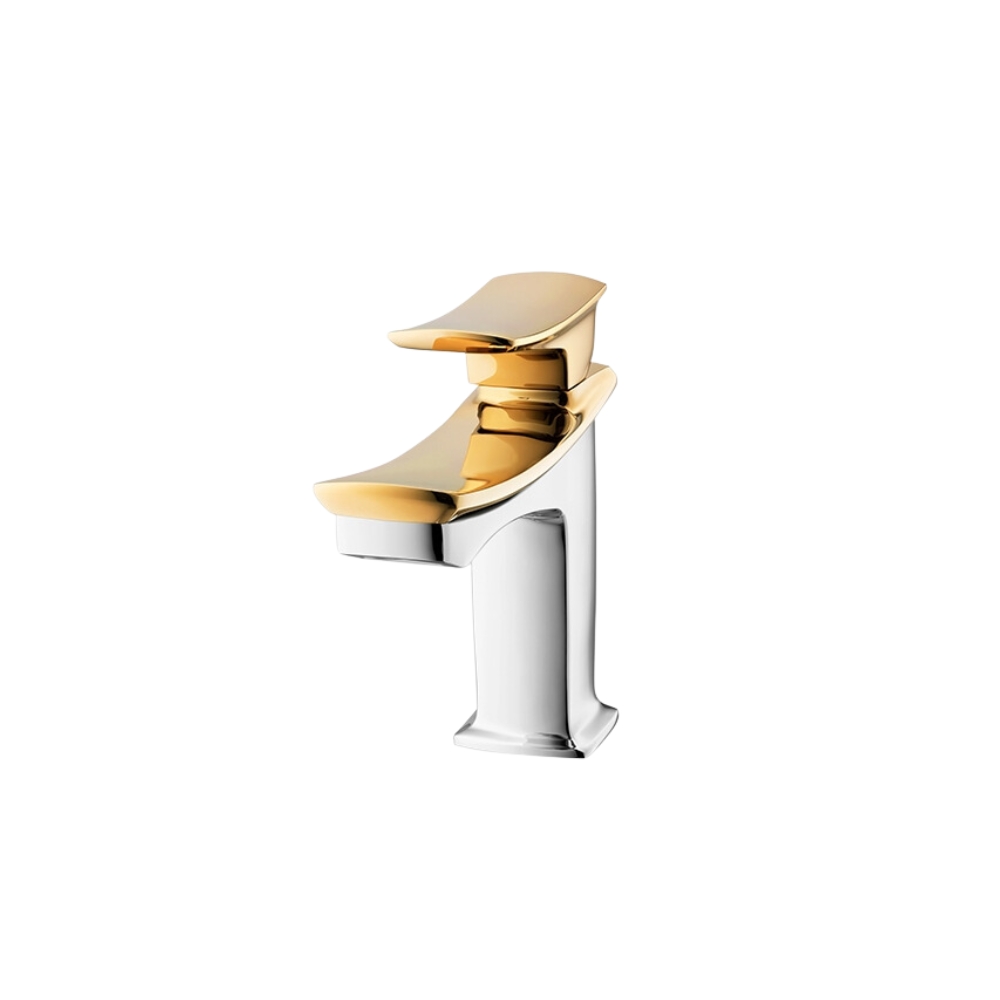 Vòi chậu lavabo COTTO CT1221A / BLBR / CG nước lạnh Thantara - 4