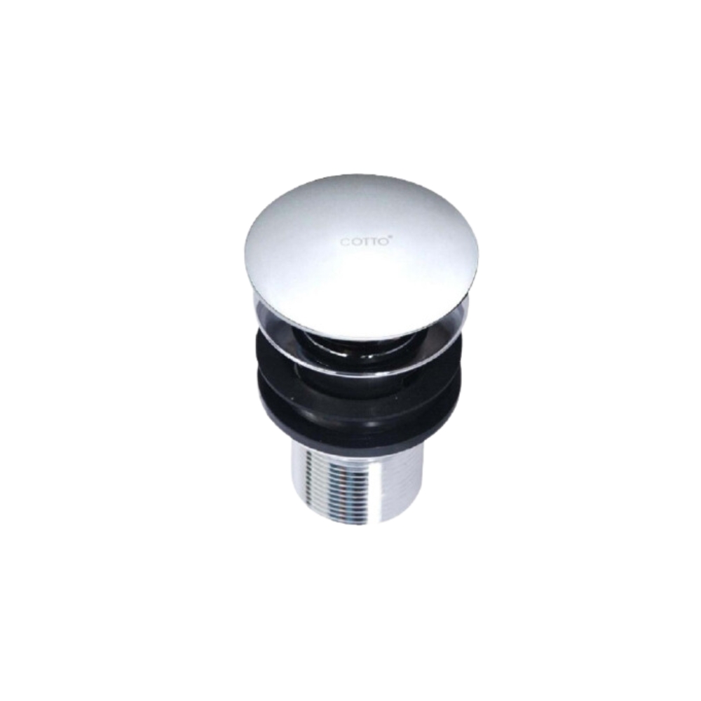 Bộ xả nhấn COTTO CT665(HM) có lỗ xả tràn - 2