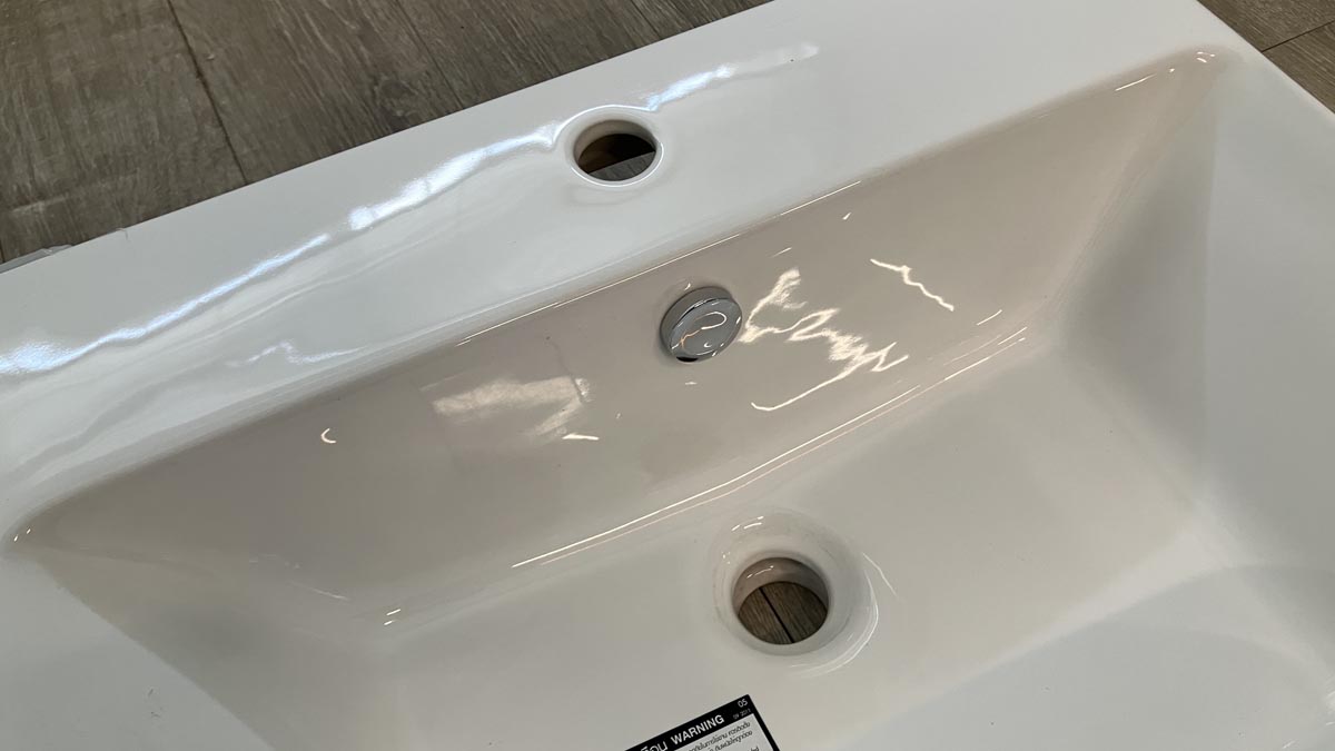 Chậu rửa lavabo đặt bàn COTTO C001057 Simply Modish - 6