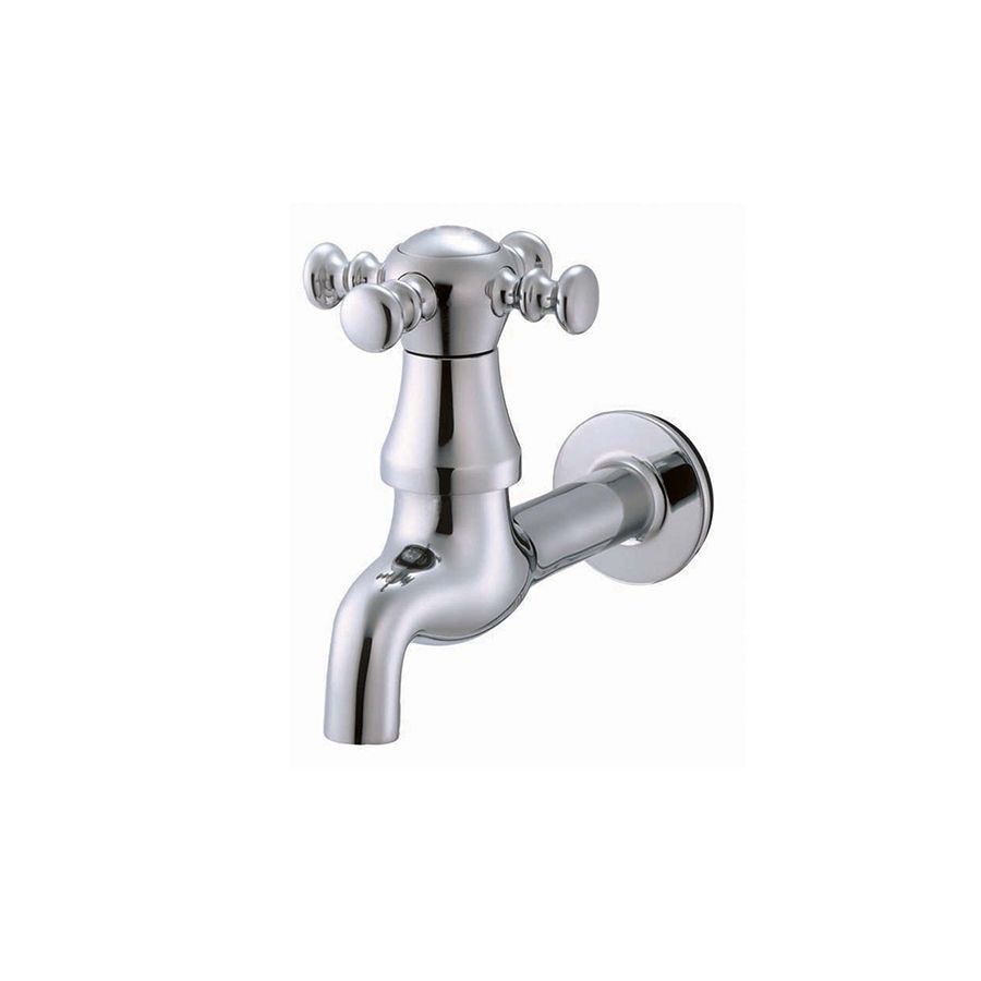 Vòi hồ COTTO CT174C15(HM) nước lạnh gắn tường Marina