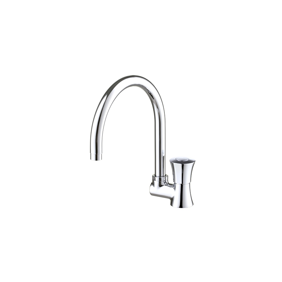 Vòi bếp COTTO CT1094C26(HM) lạnh Villa