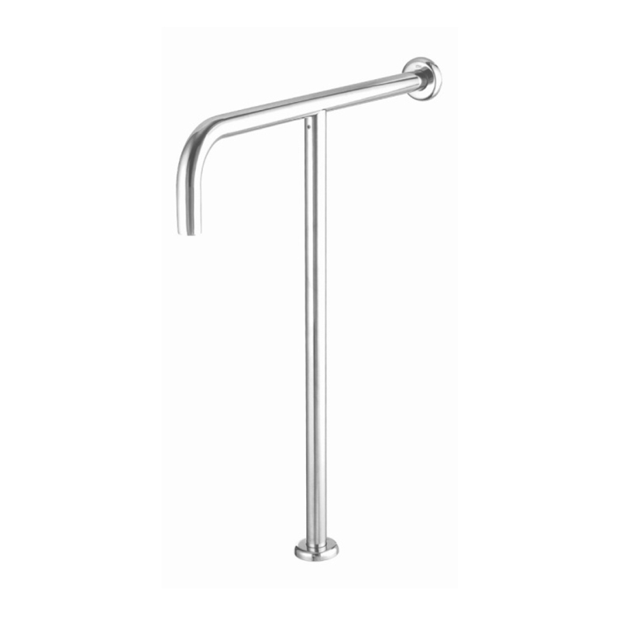 Thanh tay vịn COTTO CT793 Handrail hình chữ T