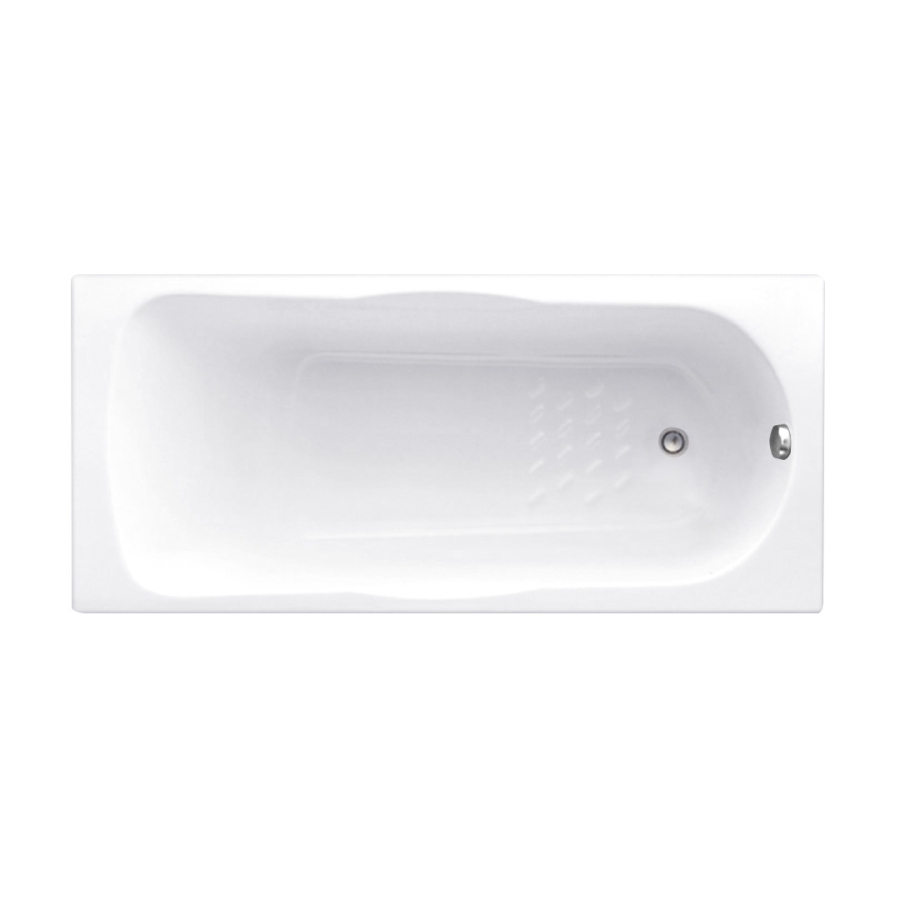 Bồn tắm COTTO BT217D(H) / BT217PP(H) xây bệ không tay vịn - 3