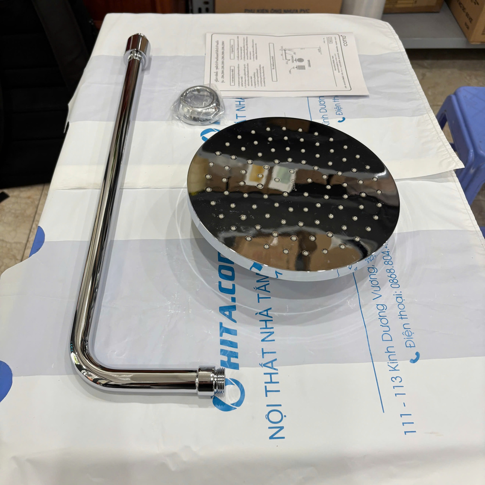 Bát sen âm tường COTTO Z94 - 5