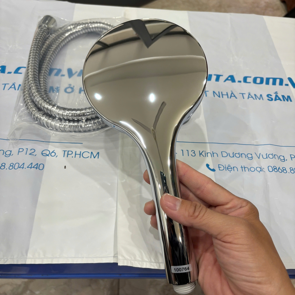 Tay sen tắm COTTO ZH012(HM) 3 chức năng - 6
