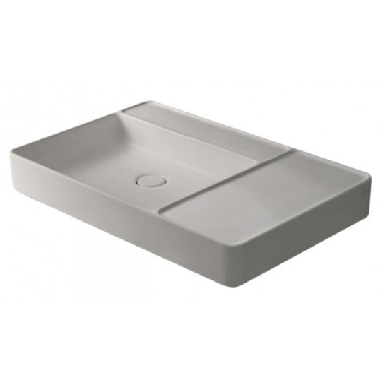 Chậu rửa lavabo đặt bàn COTTO CPW0501M - 3