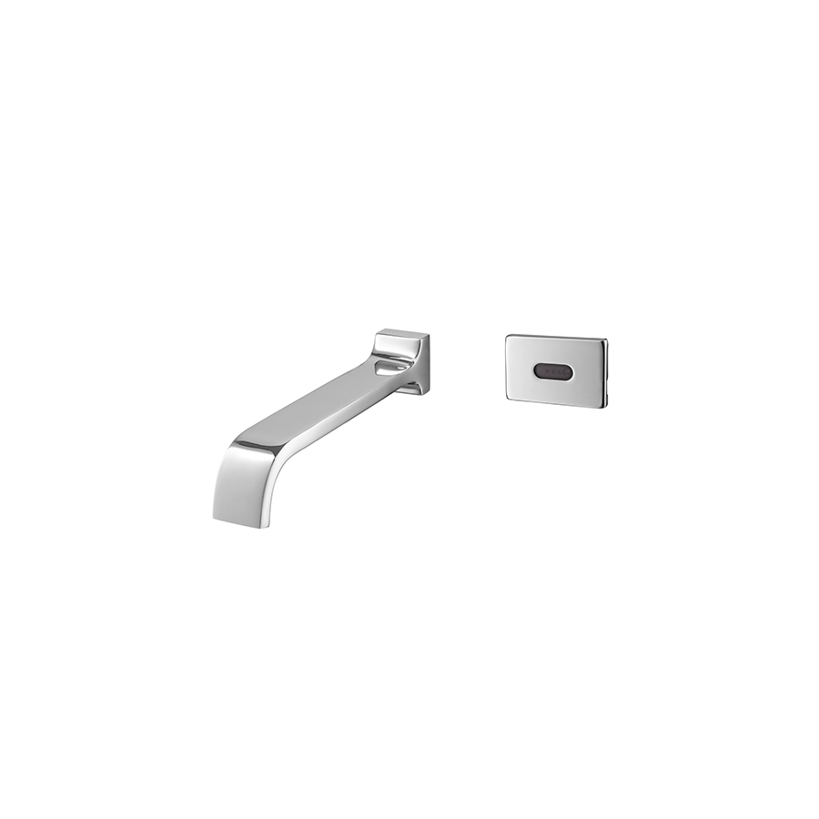 Vòi chậu lavabo COTTO CT4903AC / CT4903DC cảm ứng nước lạnh gắn tường