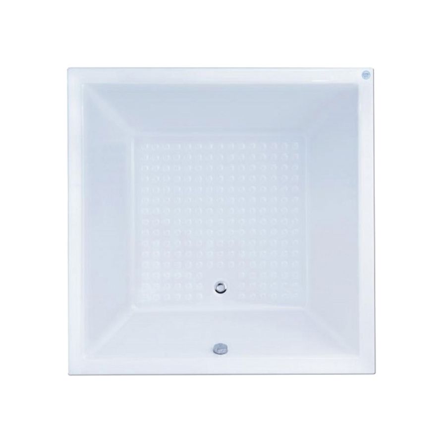 Bồn tắm COTTO BTW1018EL massage xây bệ