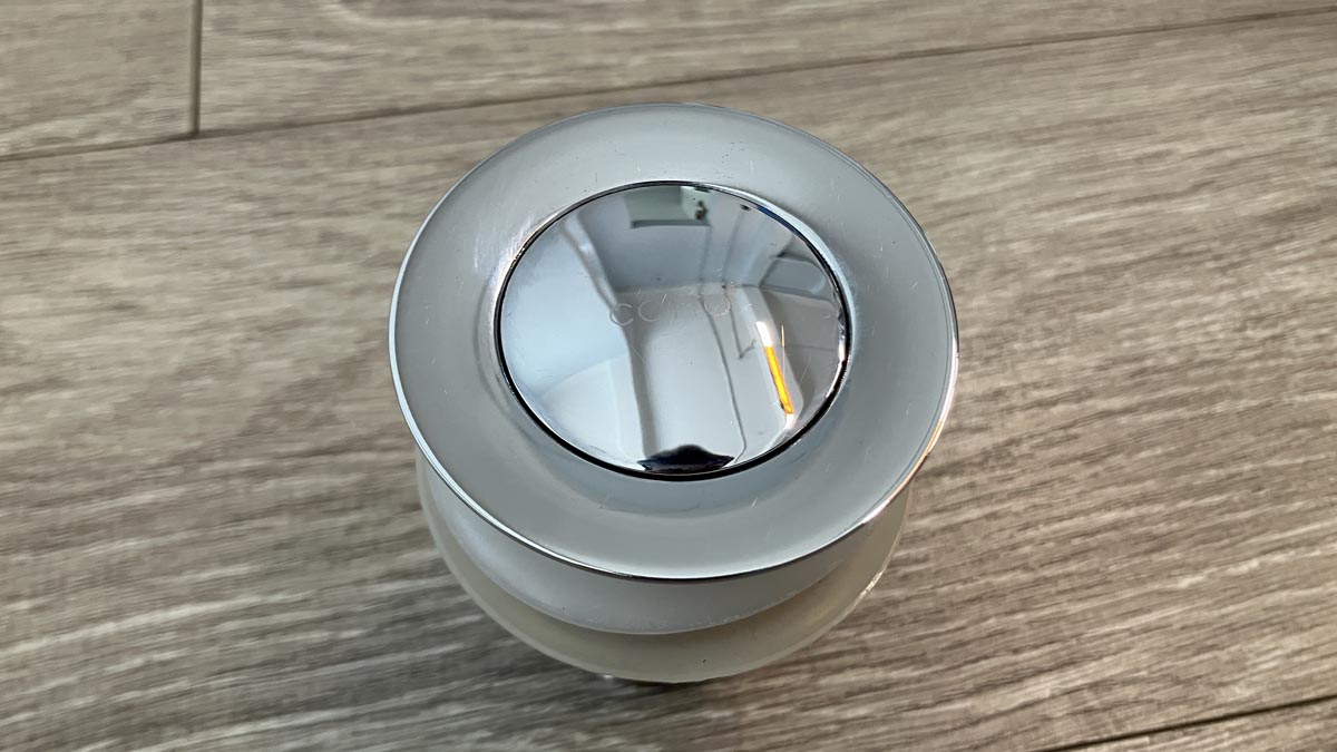 Bộ Xả Nhấn COTTO CT6702(HM) có lỗ xả tràn - 5