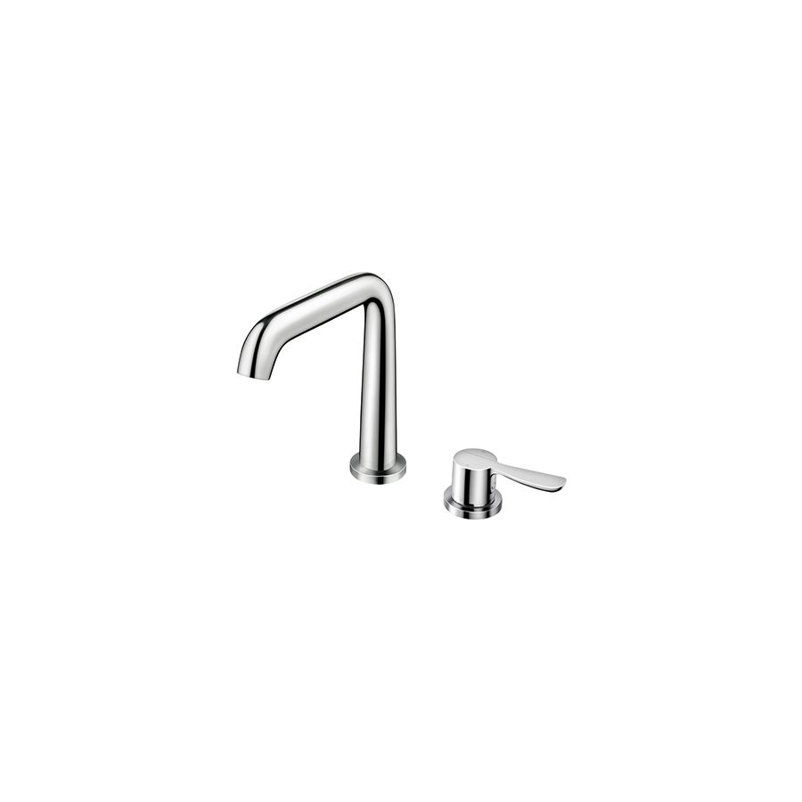 Vòi chậu lavabo COTTO CT2182A nóng lạnh 2 lỗ Patchwork