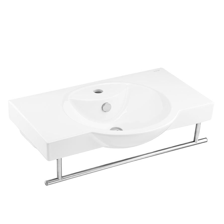 Chậu lavabo treo tường COTTO SC0055 Space