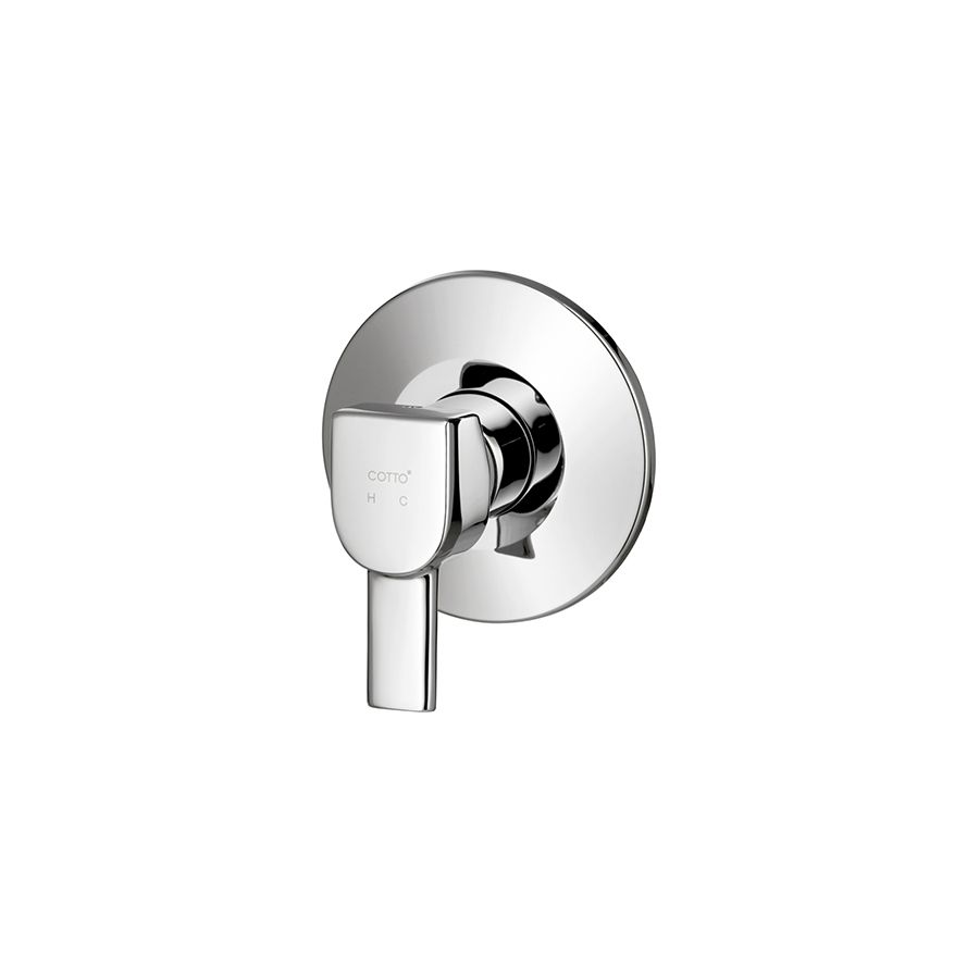 Van điều chỉnh âm tường nóng lạnh 1 đường nước Enrico COTTO CT378A