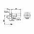 Củ sen tắm lạnh COTTO CT1092C26(HM) - 2