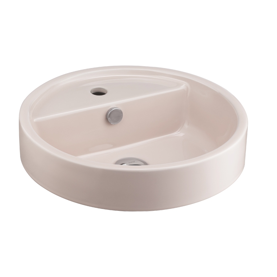 Chậu rửa lavabo đặt bàn COTTO C003807FR