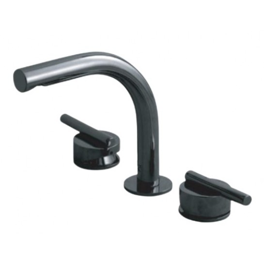Vòi lavabo nóng lạnh COTTO 3 lỗ CPF202A - 3