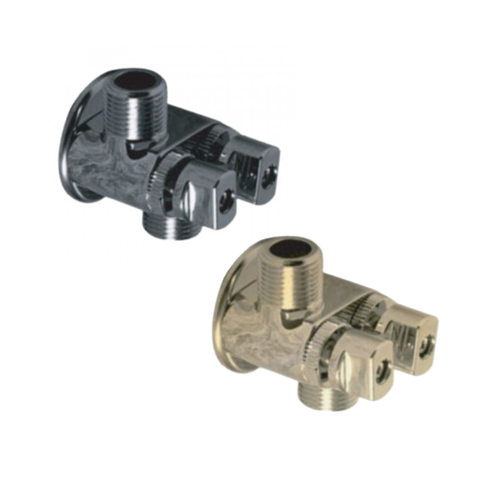 Van khóa 2 đường nước COTTO CPF198 - 2