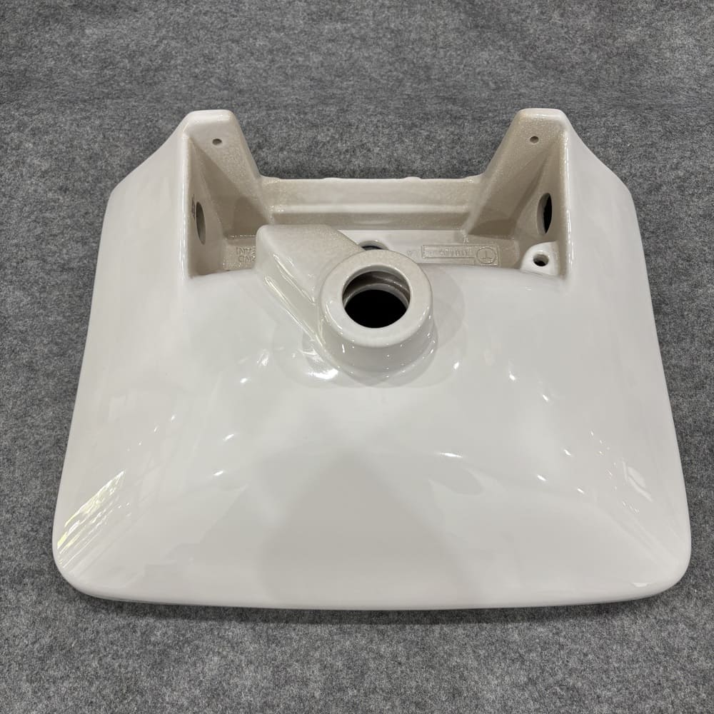 Chậu lavabo treo tường COTTO C00580 Serve S - 6