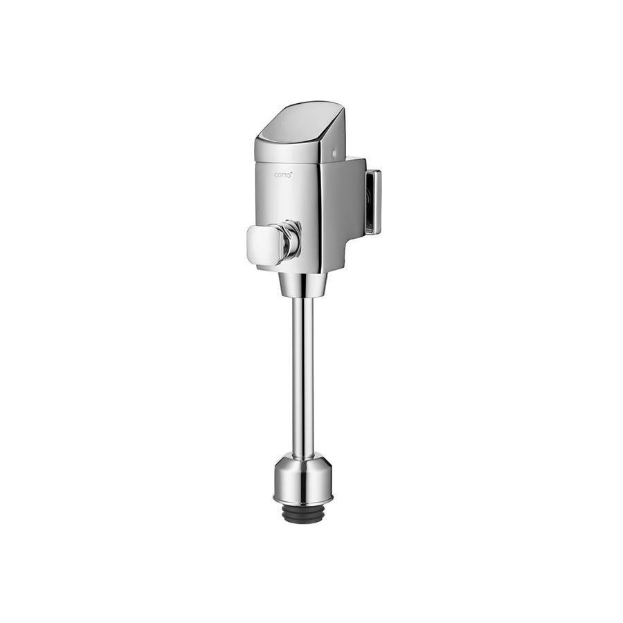 Van xả nhấn tiểu nam COTTO CT477P