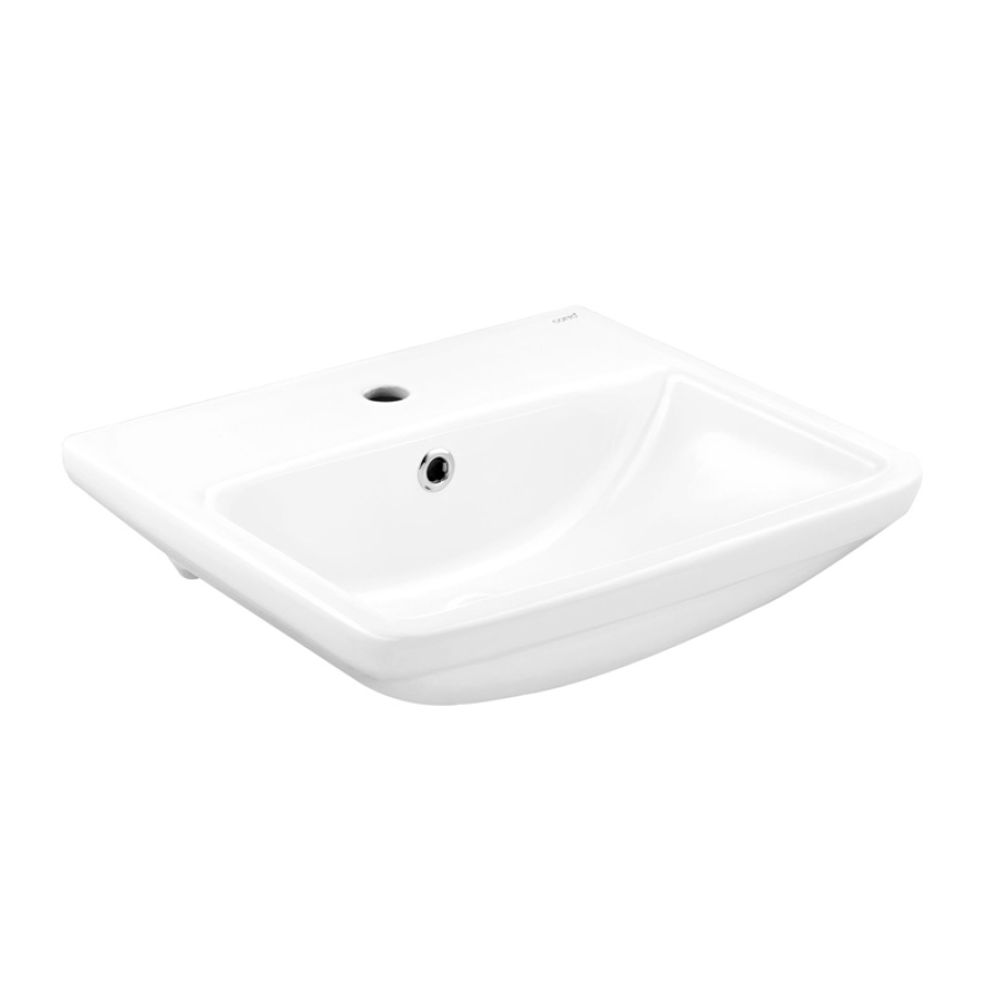 Chậu lavabo treo tường COTTO C00581 Serve M