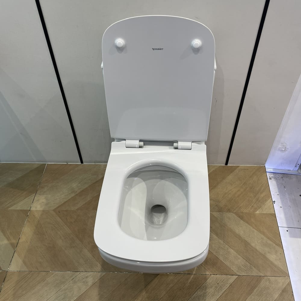 Bộ bồn cầu 1 khối DURASTYLE Duravit 2157010083 + 006059000 + 0014160000 - 8