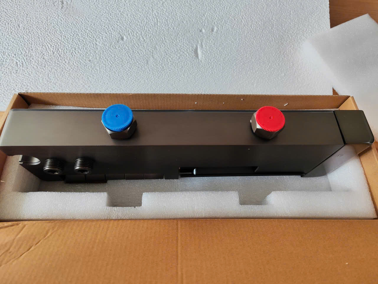 Bộ sen cây tắm đứng nóng lạnh Esslinger ES-11328 - 5