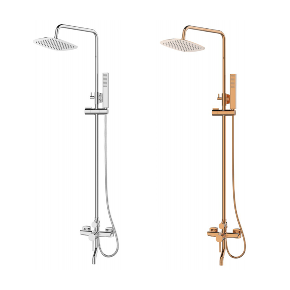 Bộ sen tắm cây đứng nóng lạnh Esslinger ES-228P42-387 - 2