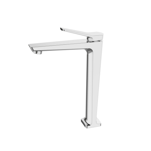 Vòi lavabo nóng lạnh thân cao Esslinger ES-28215-555A