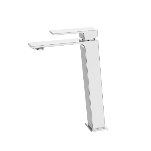 Vòi lavabo nóng lạnh thân cao Esslinger ES-29515-618A