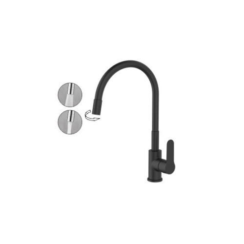 Vòi bếp nóng lạnh 2 kiểu xả Esslinger ES-10851-279H - 3