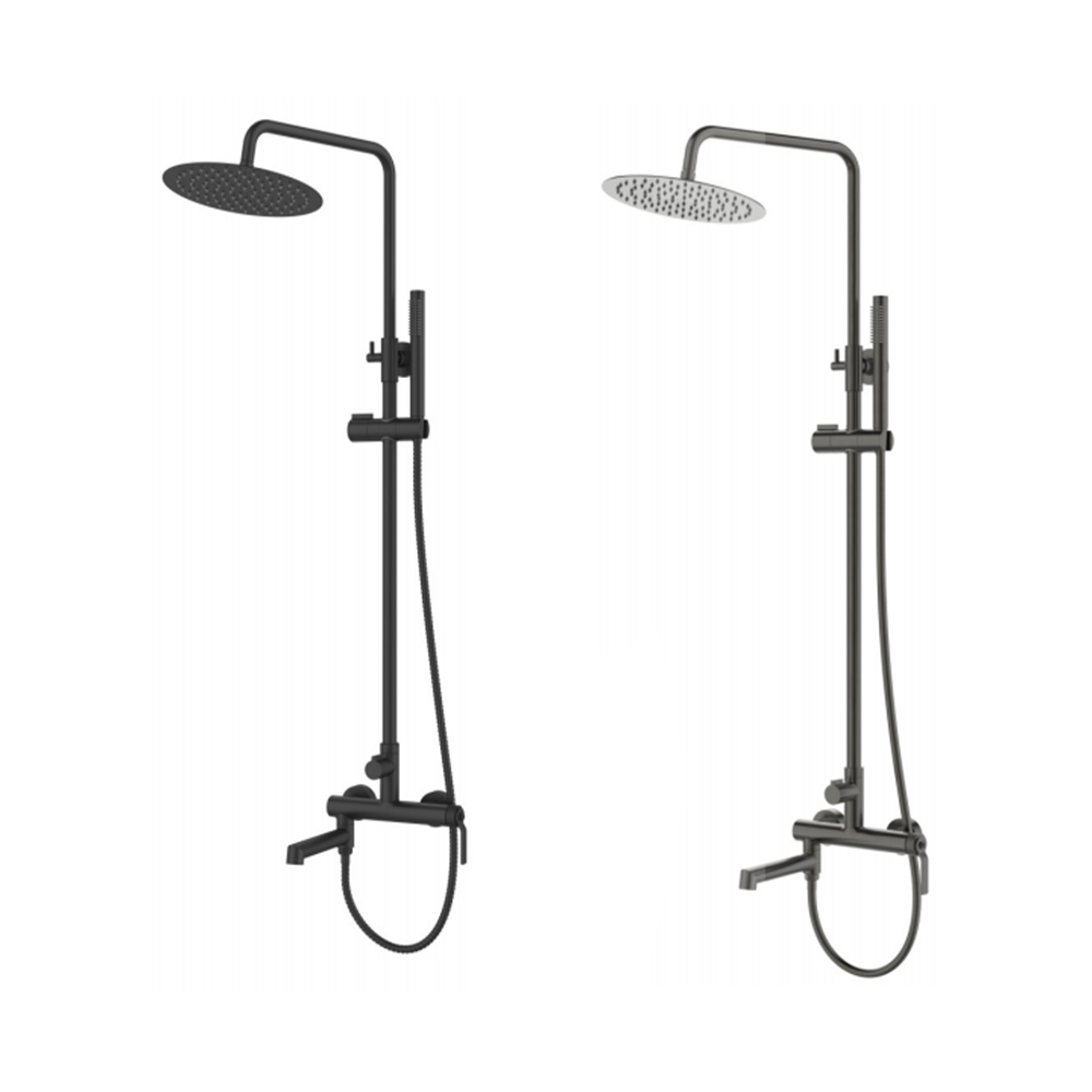 Bộ sen tắm cây đứng nóng lạnh Esslinger ES-287P42-617 - 2