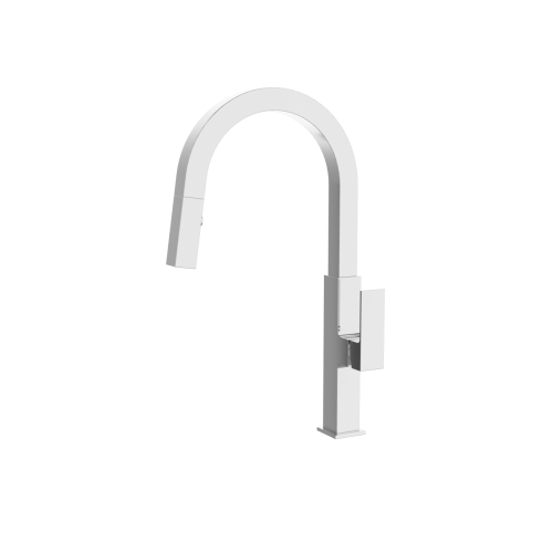 Vòi bếp nóng lạnh dây rút Esslinger ES-10856-389A