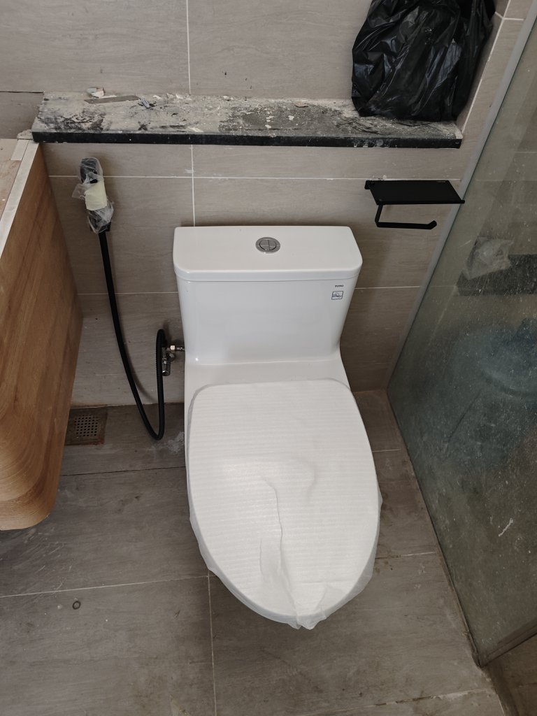 Vòi xịt vệ sinh Esslinger ES-1086 - 13