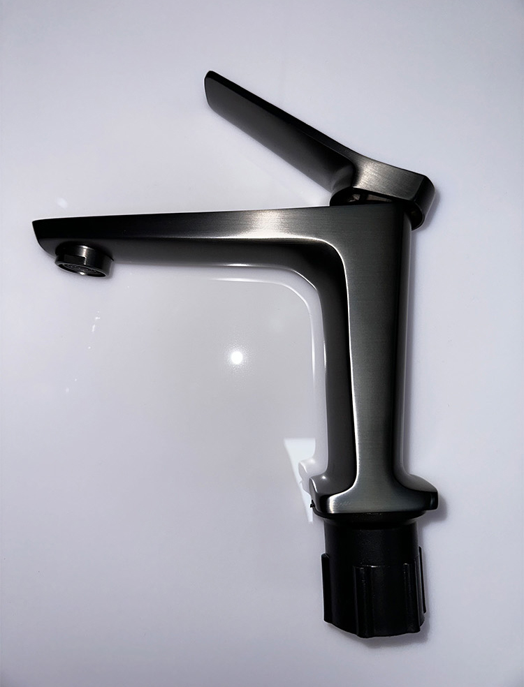 Vòi lavabo nóng lạnh Esslinger ES-28201-555QS - 7