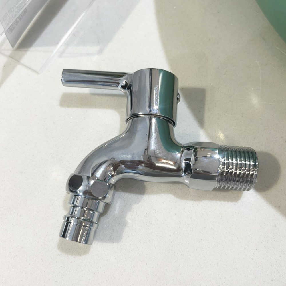 Vòi hồ gắn tường Esslinger ES-9209-255A - 4