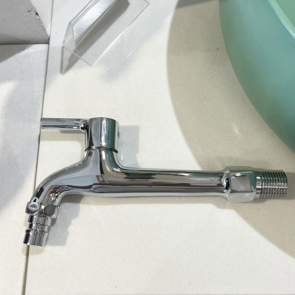 Vòi hồ gắn tường Esslinger ES-9207-255A - 3