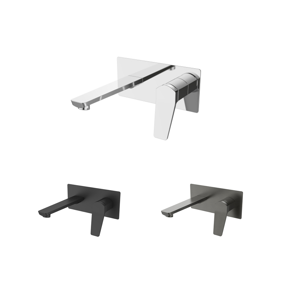 Vòi lavabo âm tường Esslinger ES-28216-554 - 2