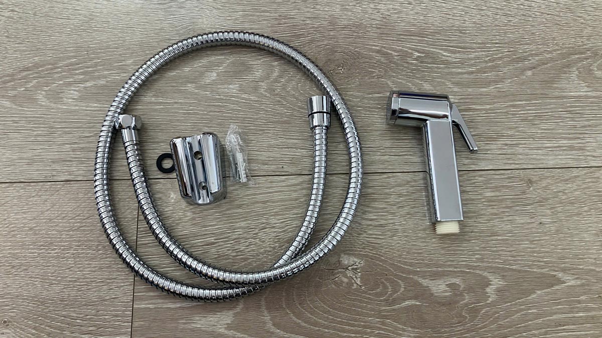 Vòi xịt vệ sinh Esslinger ES-1138A - 3