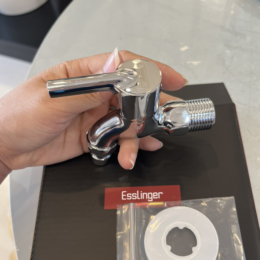 Vòi hồ gắn tường Esslinger ES-9209-255A - 3