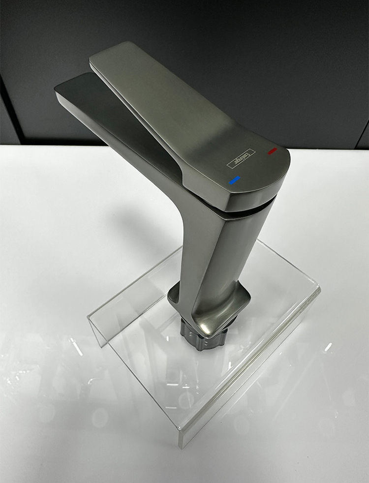 Vòi lavabo nóng lạnh Esslinger ES-28201-555QS - 13