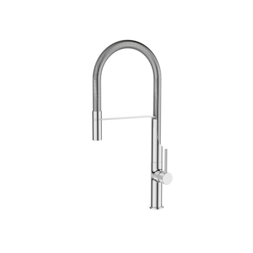 Vòi bếp nóng lạnh dây rút Esslinger ES-22723-393A