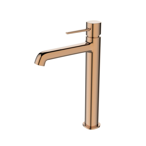 Vòi lavabo nóng lạnh thân cao Esslinger ES-22815-386X
