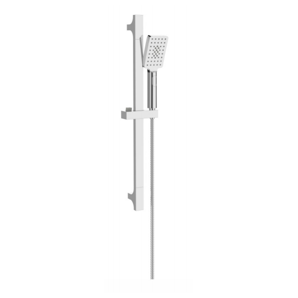 Bộ tay sen tắm và thanh trượt Esslinger FJ07A
