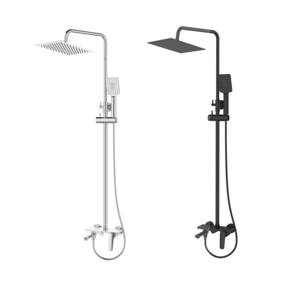 Bộ sen tắm cây đứng nóng lạnh Esslinger ES-249P42-431 - 2