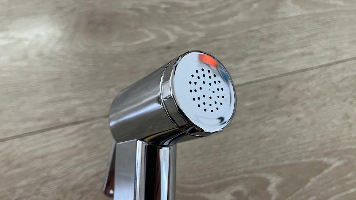 Vòi xịt vệ sinh Esslinger ES-1138A - 7