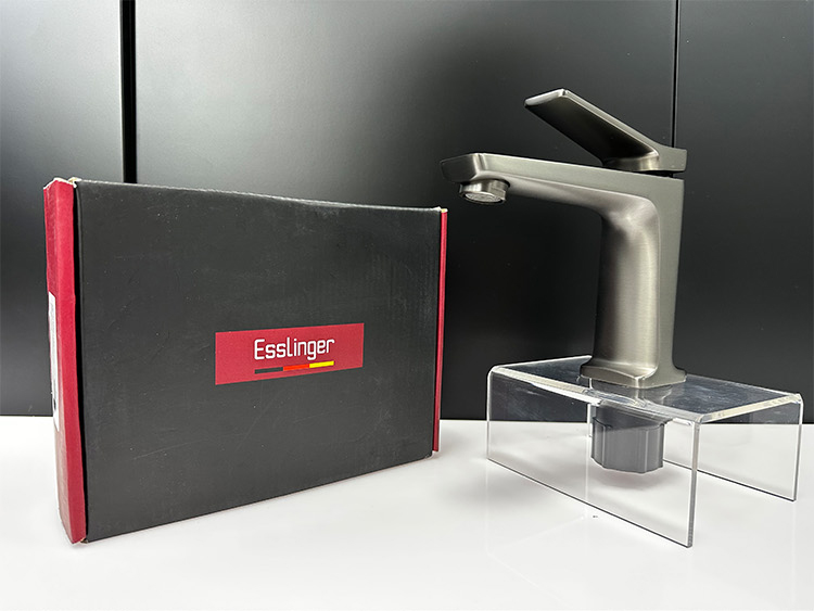 Vòi lavabo nóng lạnh Esslinger ES-28201-555QS - 3