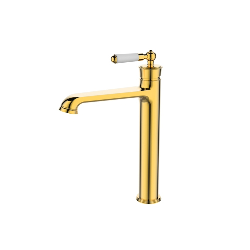 Vòi lavabo nóng lạnh thân cao Esslinger ES-23215-397QG