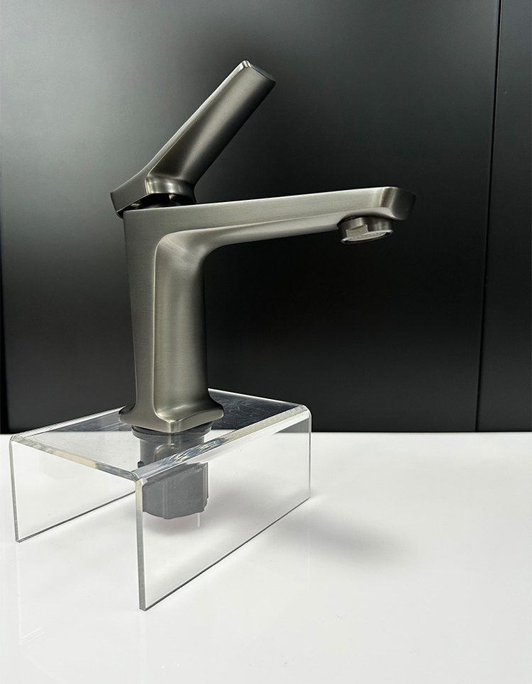 Vòi lavabo nóng lạnh Esslinger ES-28201-555QS - 9