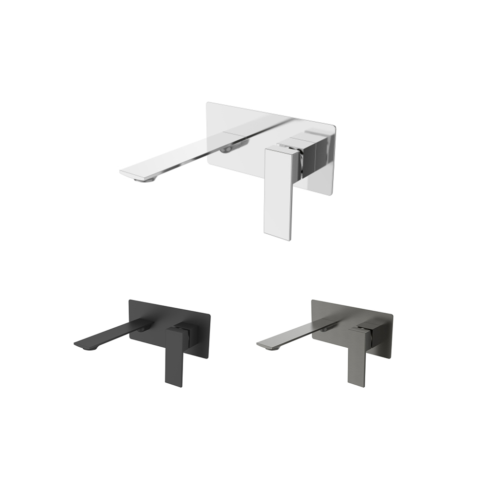 Vòi lavabo âm tường Esslinger ES-89716-6-273 - 2