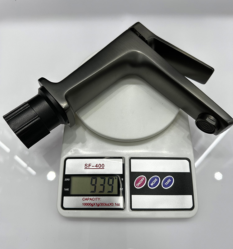 Vòi lavabo nóng lạnh Esslinger ES-28201-555QS - 5